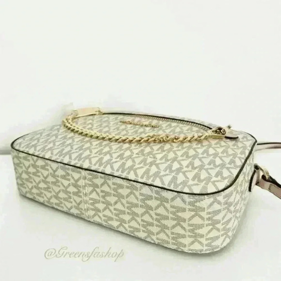 Michael kors purse chain crossbody bag new - Picture 5 of 10